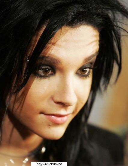 aici vorbim orice despre al nostru bill kaulitz
