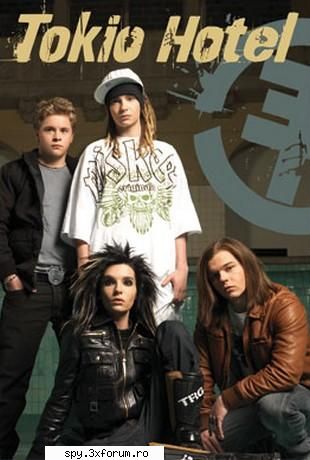 formatia mea orice sunt bn primite... tokio hotel