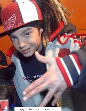 mai stiti ceva nou despre tom? tom kaulitz